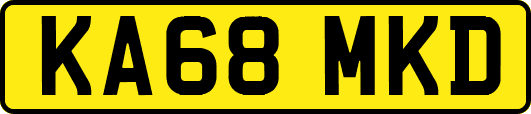 KA68MKD
