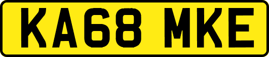 KA68MKE