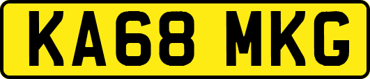 KA68MKG