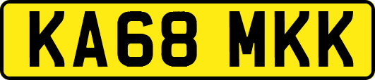 KA68MKK