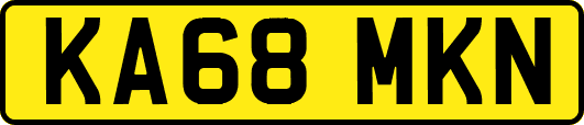 KA68MKN