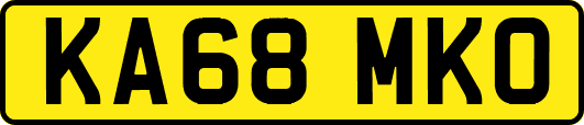 KA68MKO