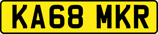KA68MKR