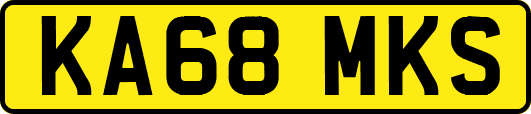 KA68MKS