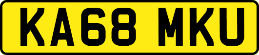 KA68MKU