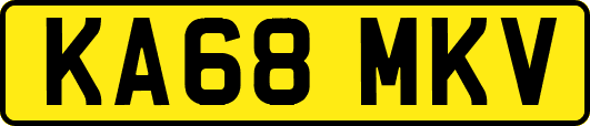 KA68MKV
