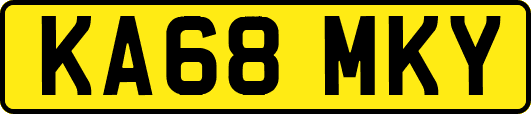 KA68MKY