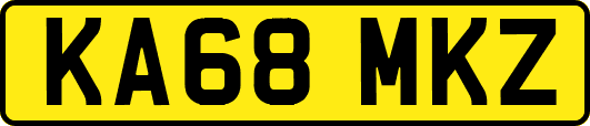 KA68MKZ