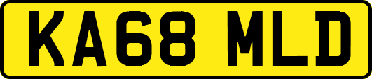 KA68MLD