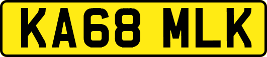 KA68MLK