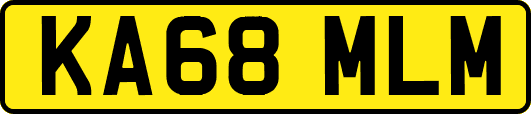 KA68MLM