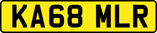 KA68MLR
