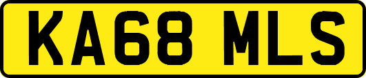 KA68MLS