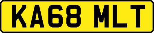 KA68MLT