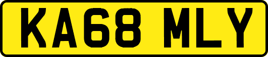 KA68MLY