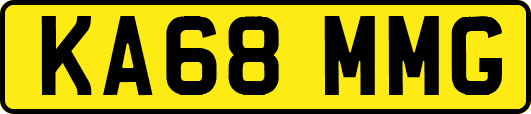 KA68MMG