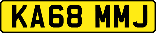 KA68MMJ