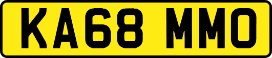 KA68MMO