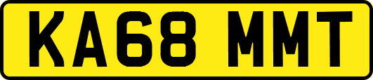 KA68MMT