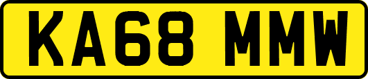 KA68MMW