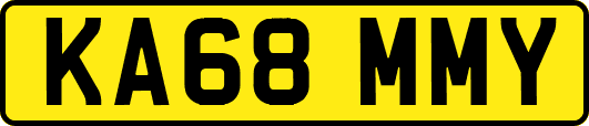 KA68MMY