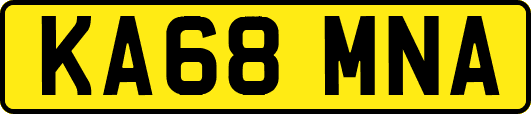 KA68MNA