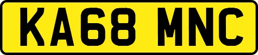 KA68MNC