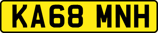 KA68MNH