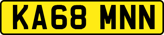 KA68MNN
