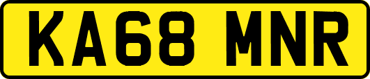 KA68MNR