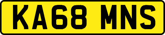 KA68MNS