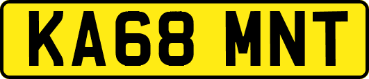 KA68MNT