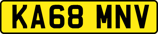 KA68MNV