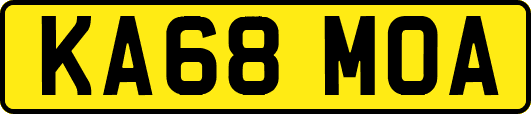 KA68MOA