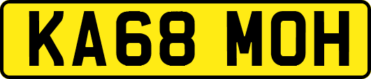 KA68MOH