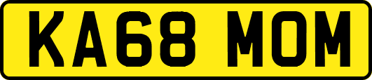 KA68MOM