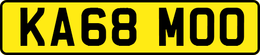 KA68MOO