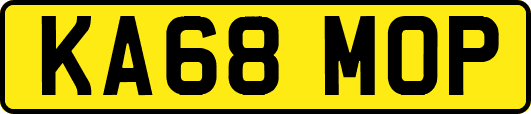 KA68MOP