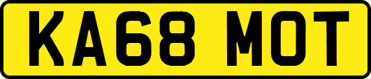 KA68MOT