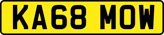 KA68MOW