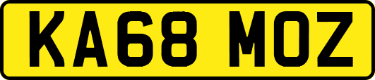 KA68MOZ