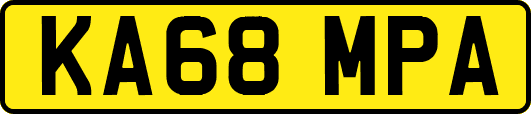KA68MPA