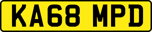 KA68MPD