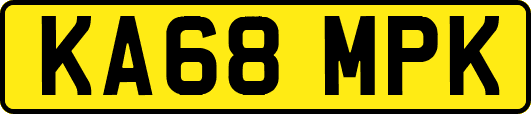 KA68MPK