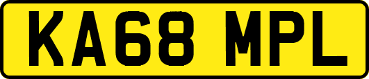 KA68MPL