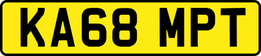 KA68MPT