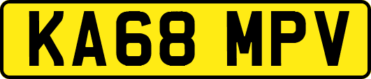KA68MPV