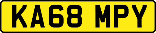 KA68MPY