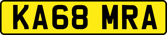 KA68MRA