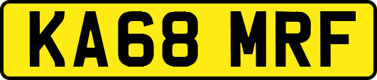 KA68MRF